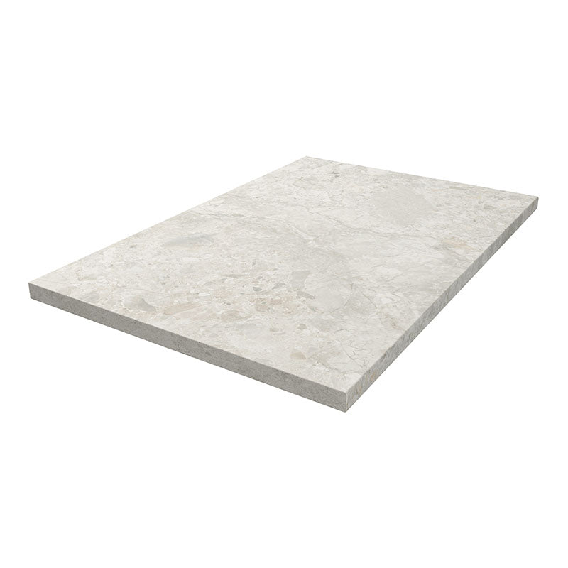 Matera Luna 40x60 20mm Bullnose-Pencil Edge
