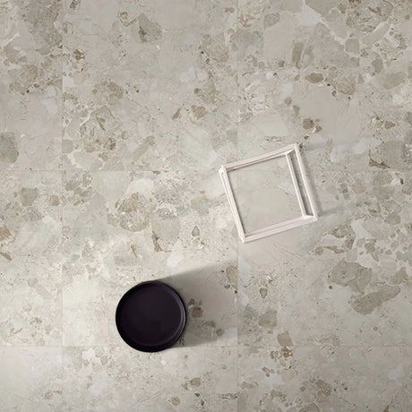 MATERA BEIGE MATT 600X600