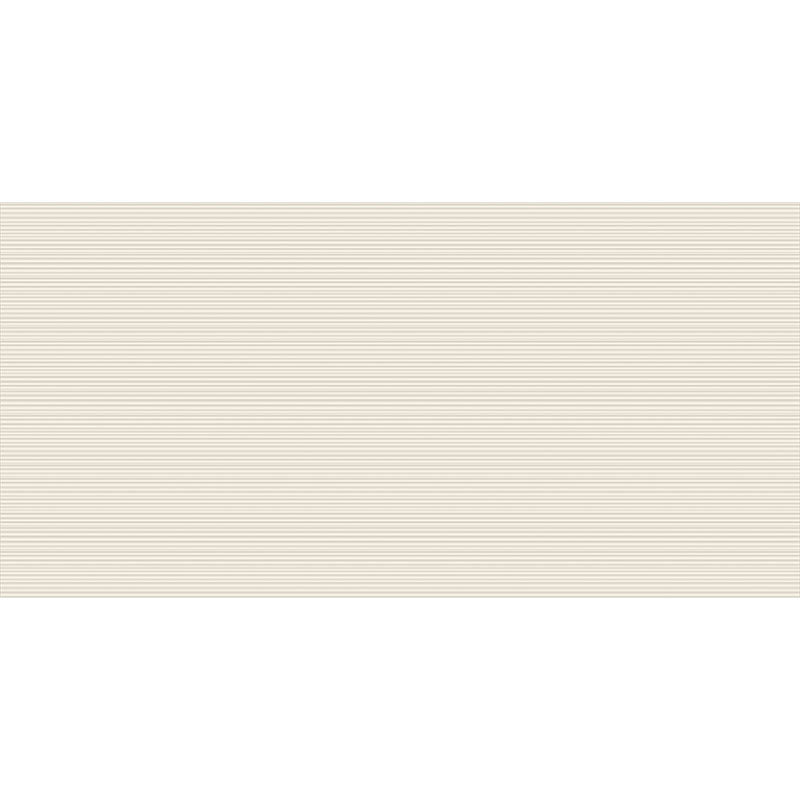 Minimal 3D Ribbed Vanilla 60x120 Honed