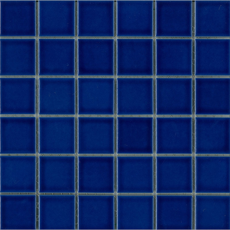 GLOSS ULTRAMARINE MOSAIC 47X47