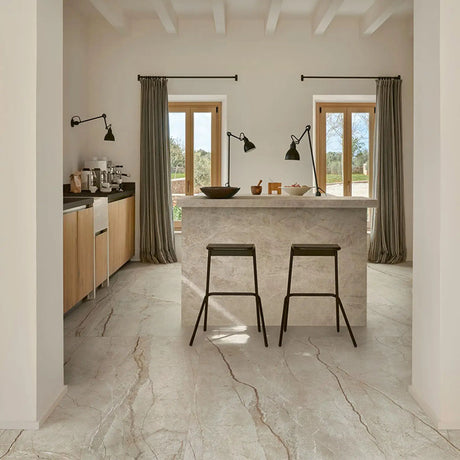 MYSTONE SILVER ROOT NATURALE BEIGE 600X600