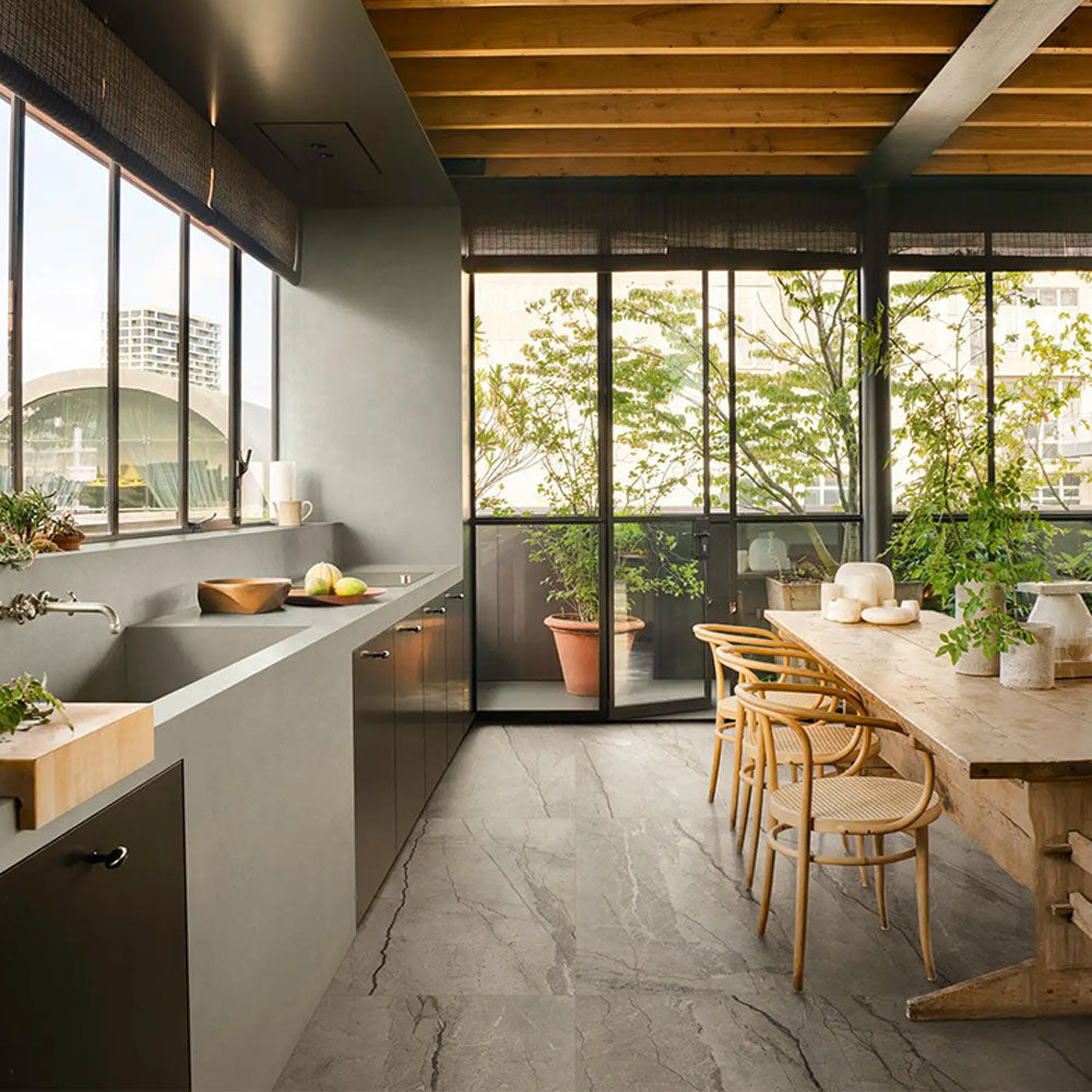 MYSTONE SILVER ROOT NATURALE GREY 600X1200