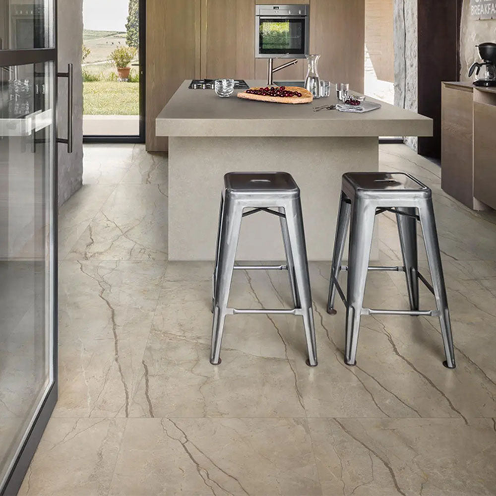 MYSTONE SILVER ROOT NATURALE WHITE 600X600