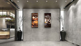 MAGIC STONE GREY 300X600 SMOOTH GRIP