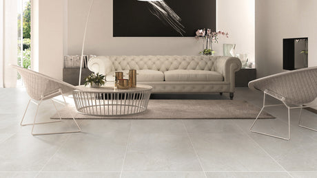 MAGIC STONE WHITE 600X600 SMOOTH GRIP