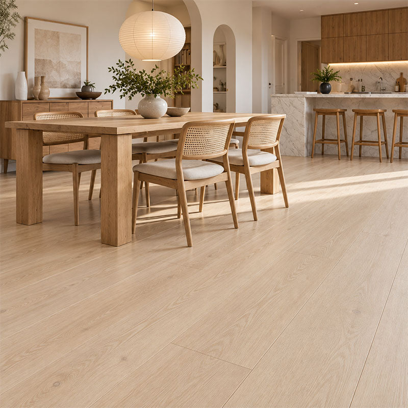 Prestige European Oak Engineered Flooring Manor Grey 2200x220x21/6mm
