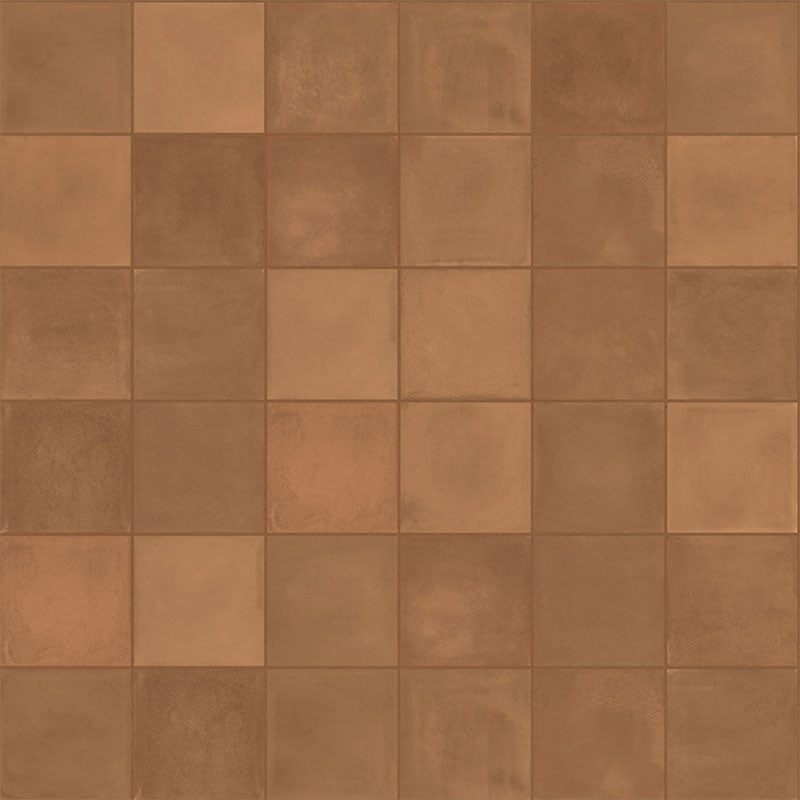 Marazzi D_Segni Blend Terra 100x100