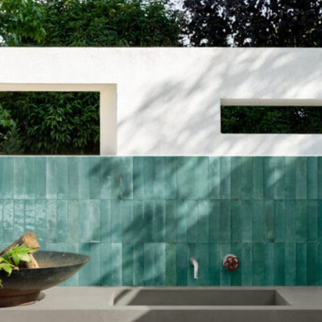 Marazzi Modernista Emerald Lux 60x240
