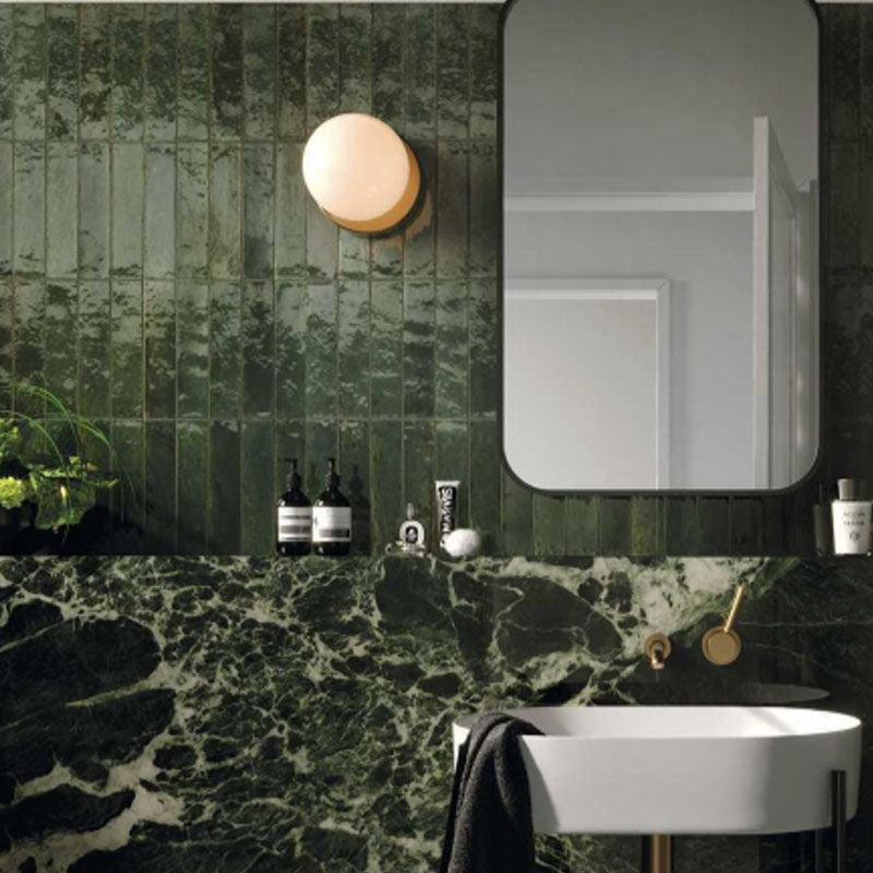 Marazzi Modernista Green Lux 60x240