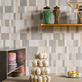 Marazzi Rice Grigio Lux Gloss 150x150