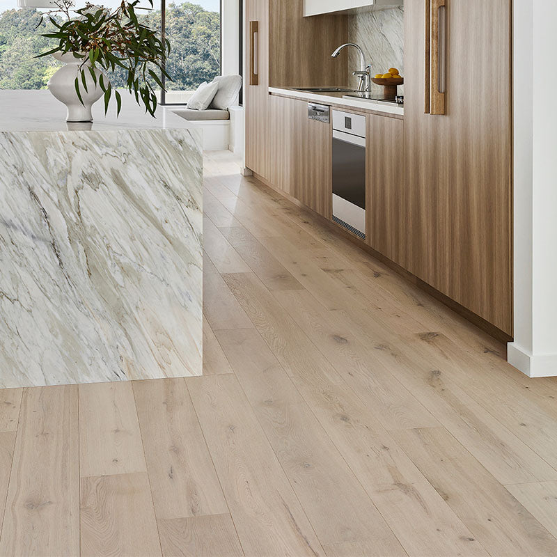 Prestige European Oak Engineered Flooring Marble 2200x220x21/6mm
