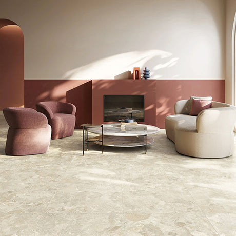 Matera Beige 600x600 StoneTouch Tec