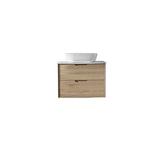Oakdra(Hung) Series Prime Oak Overall 580x455x520mm CABINET ONLY