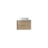 Oakdra(Hung) Series Prime Oak Overall 730x455x520mm CABINET ONLY