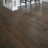 Prestige European Oak Engineered Flooring Mink Grey 2200x220x21/6mm