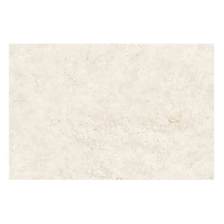 NAVONA Bianco 40x60 Bullnose-Square Edge
