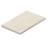 NAVONA Bianco 40x60 Bullnose-Square Edge