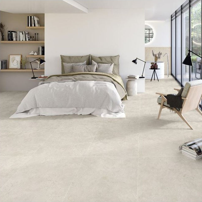 NAVONA Bianco 60x60 SurfaceTec