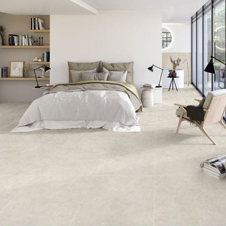 NAVONA Bianco 60x60 SurfaceTec
