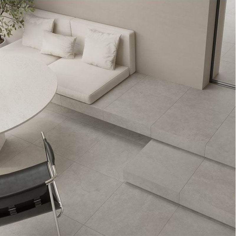 NAVONA Chalk 60x60 SurfaceTec