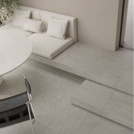 NAVONA Chalk 60x60 SurfaceTec