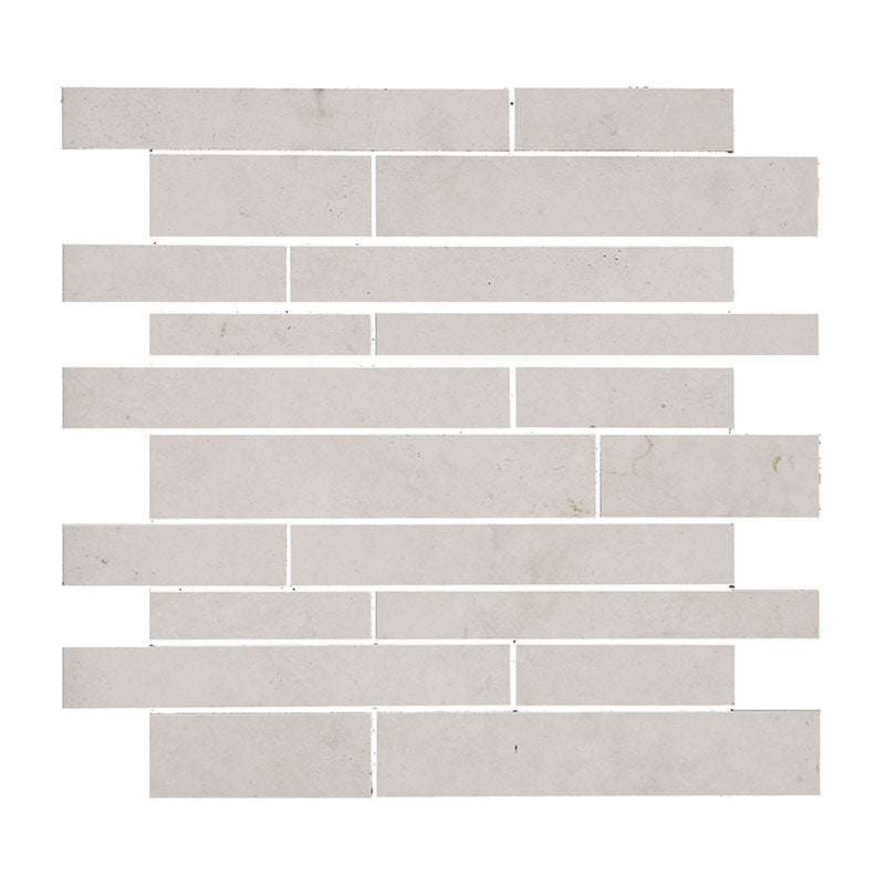 NAVONA Bianco Mosaic 29.8x29.8