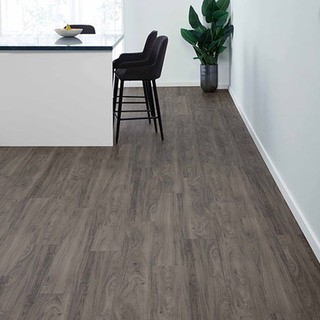 Luxury Vinyl Planks Naturale Plank 3.0 Pepper Grey Oak 1219x178x3mm (0.5mm Wear Layer)