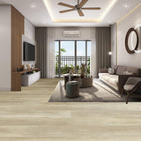 Luxury Vinyl Planks Naturale Plank 5.0 Latte 1524x229x4.5mm (0.5mm Wear Layer)
