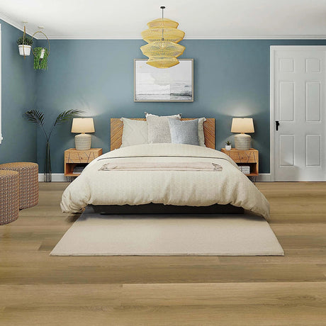 Luxury Vinyl Planks Naturale Plank 5.0 Champagne 1524x229x4.5mm (0.5mm Wear Layer)