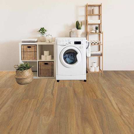 Luxury Vinyl Planks Naturale Plank 5.0 Spotted Gum 1524x229x4.5mm (0.5mm Wear Layer)