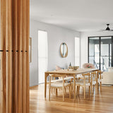 Elk Falls American Hickory Engineered Flooring Natural 1900x189x14/2mm