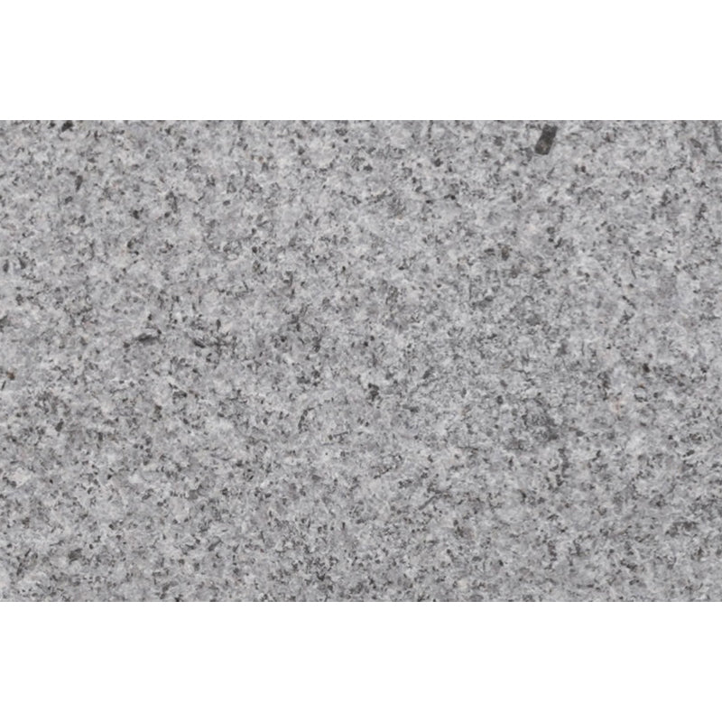 Granite New Grey Flamed Bevelled Edge 600x230x20mm