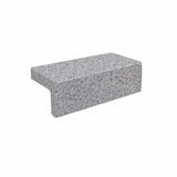Granite New Grey Flamed Dropface 600x400x20/60mm