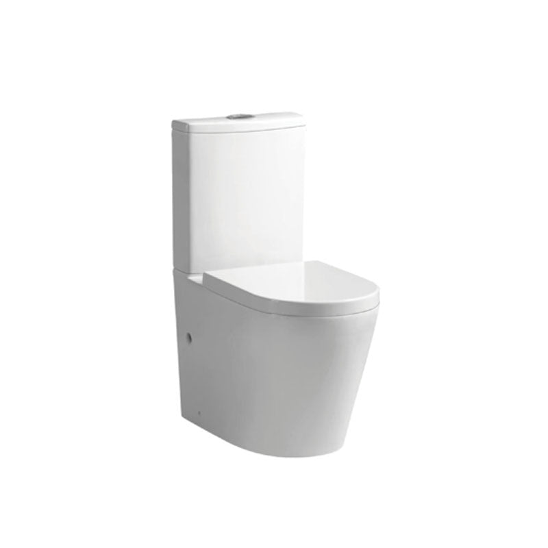 Nova Back to Wall Toilet 660x360x850mm
