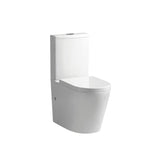 Nova Back to Wall Toilet 660x360x850mm