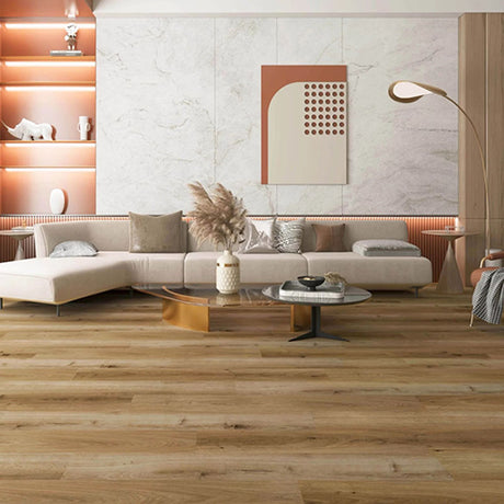 Luxury Vinyl Planks Oatlands Natural 1227x187x2mm (0.3mm Wear Layer)