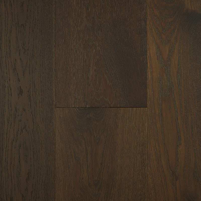 De Marque European Oak Engineered Flooring ABC Grade Wide Plank Copper Brown 2200x240x15/4mm
