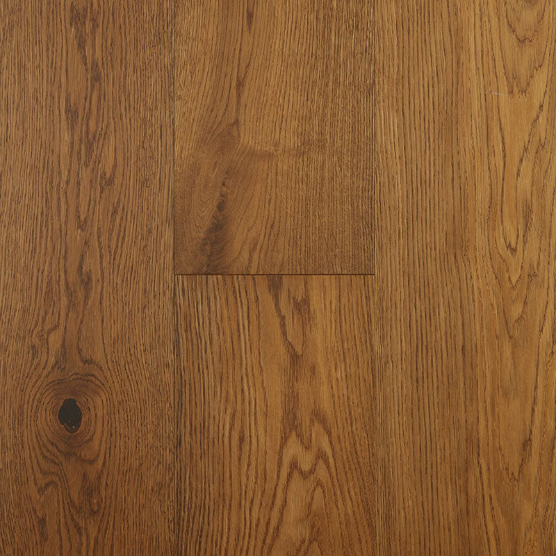 Pronto ABC Grade European Oak Engineered Flooring Dark Rum 1900x190x14/3mm