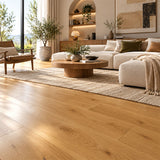 Pronto ABC Grade European Oak Engineered Flooring Harbourside 1900x190x14/3mm