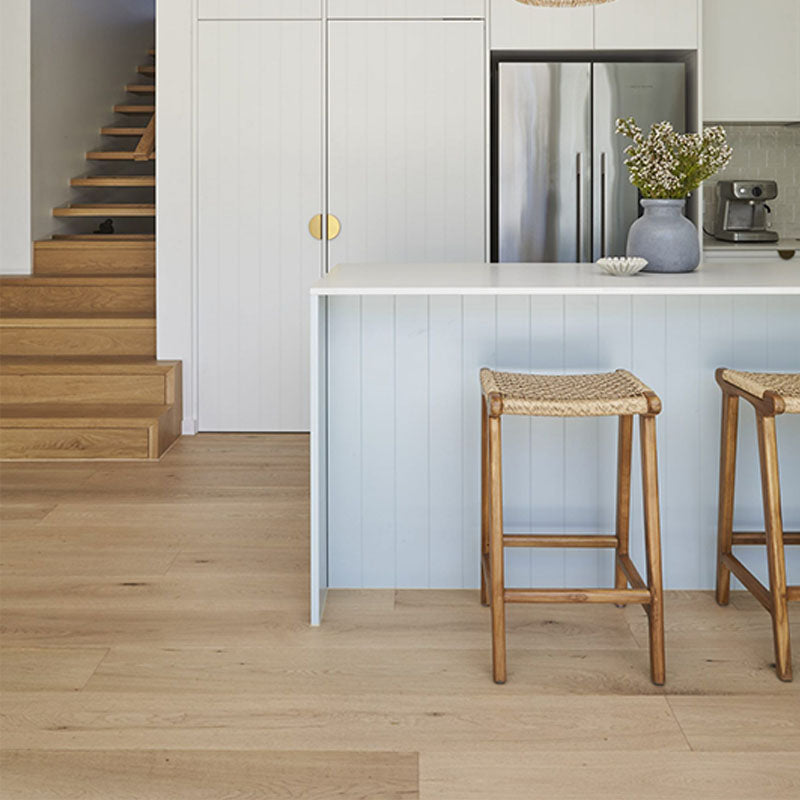 Pronto ABC Grade European Oak Engineered Flooring Shore Break 1900x190x14/3mm