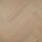 Pronto Herringbone ABC Grade European Oak Engineered Flooring Beacon Cove 600x120x14/3mm