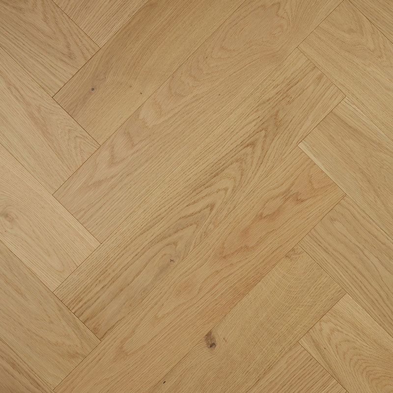 Pronto Herringbone ABC Grade European Oak Engineered Flooring San Remo 600x120x14/3mm