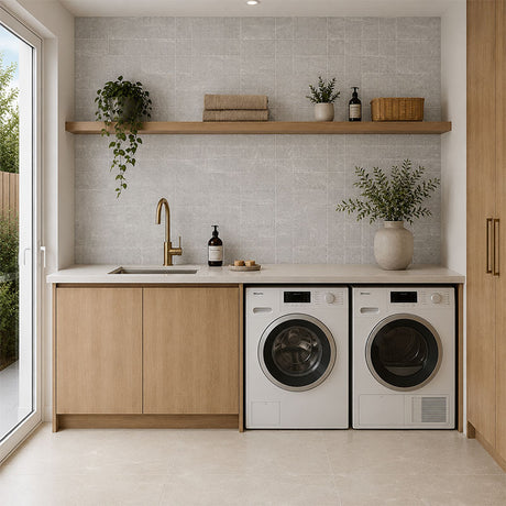 Entiva Orra Clay Mosaic 98x98mm (300x300)