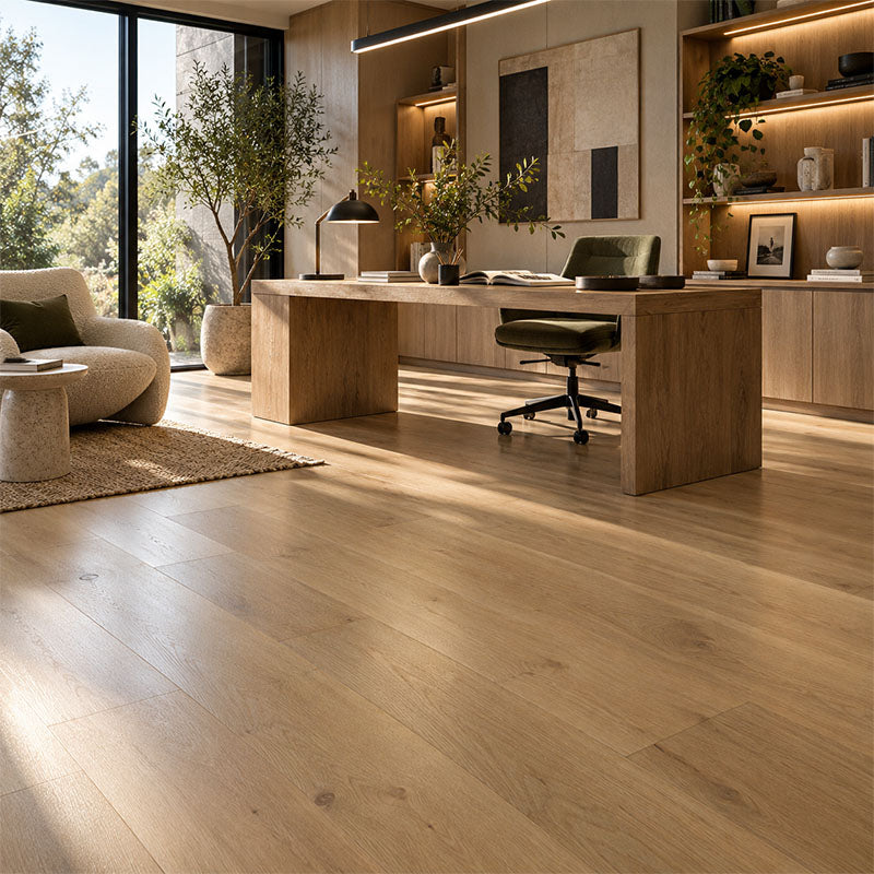 Village European Oak Engineered Flooring Regent Grey 1900x190x14/3mm