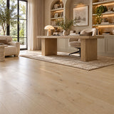 Village European Oak Engineered Flooring River Stone 1900x190x14/3mm
