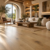 Village European Oak Engineered Flooring Sandy Cove 1900x190x14/3mm