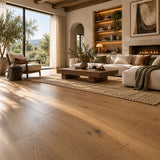 Village European Oak Engineered Flooring Ancient Stone 2200x220x14/3mm