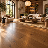 Village European Oak Engineered Flooring Brown Sugar 2200x220x14/3mm