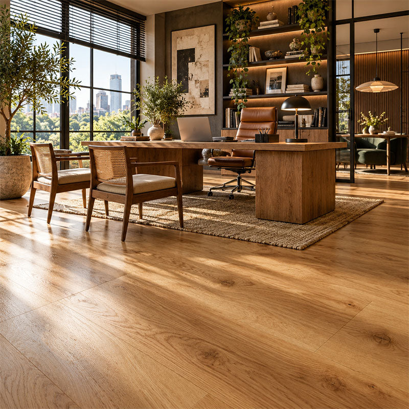 Village European Oak Engineered Flooring Ranchwood 2200x220x14/3mm