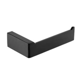 IVANO Series Black Toilet Paper Holder